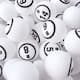 Option White - Single Number