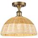 Option Brushed Brass / Natural