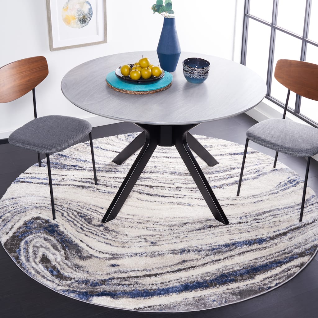 SAFAVIEH Petra Andresa Modern Abstract Rug