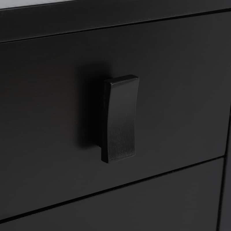 SAFAVIEH Attie 3-Drawer Storage Bedroom Chest.