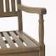 Arcadia Outdoor Acacia Wood Rocking Chair by Christopher Knight Home