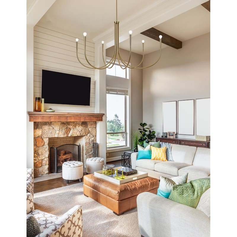 Indigo Home 50 inch chandelier
