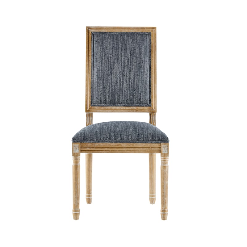 Upholstered Side Chair Dining Chairs (Set of 4)