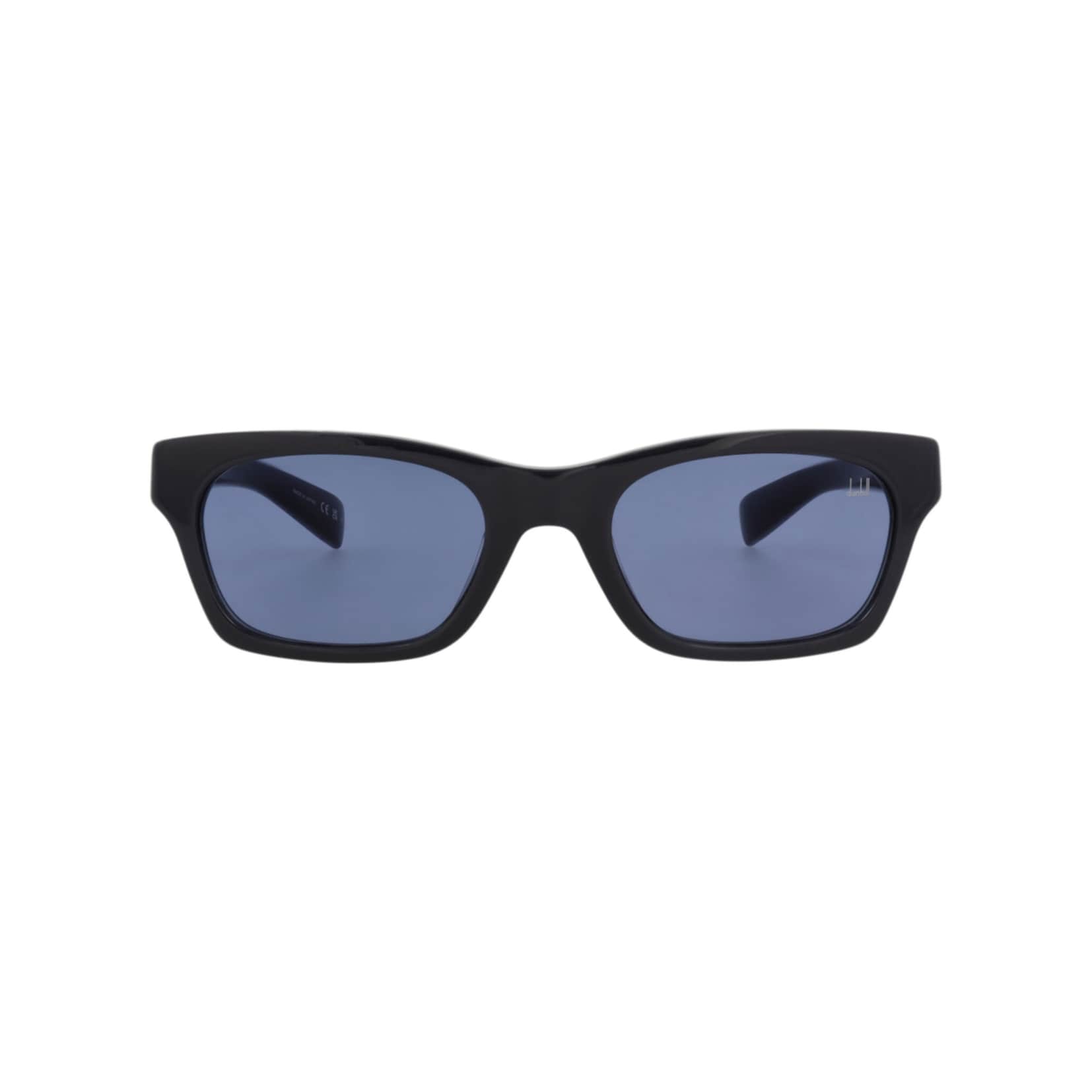 Dunhill Square-Frame Recycled Acetate Sunglasses