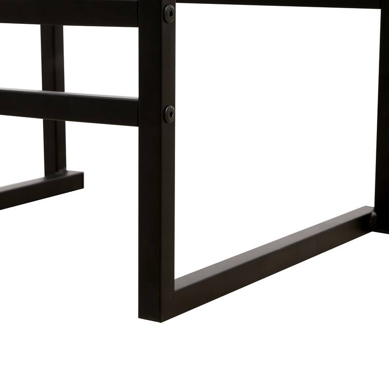 Modern Bar Stools Dining Chairs with Foot Rest for Kitchen