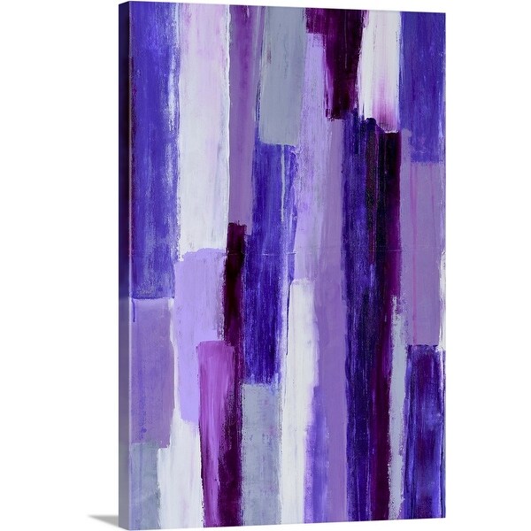 "Passions" Canvas Wall Art