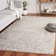 preview thumbnail 3 of 92, SAFAVIEH Handmade Abstract Yousra Checkered Wool Rug 10' x 14' - Light Blue/Ivory - Rectangle