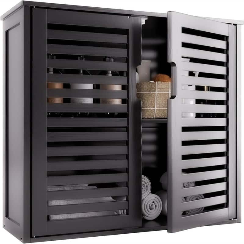 Over The Toilet Storage - 8.07"D x 23.03"W x 20.28"H