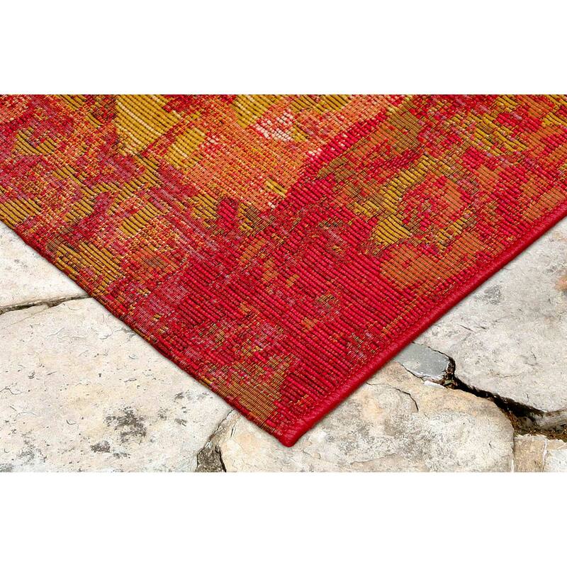 Liora Manne Marina Kermin Indoor/Outdoor Rug