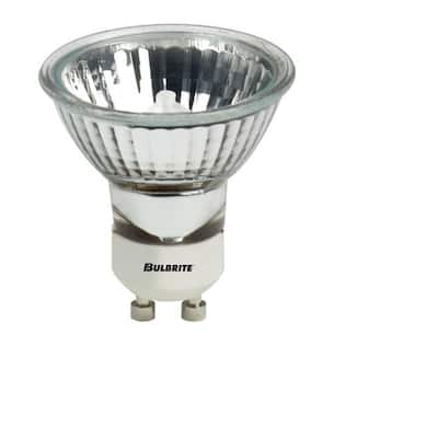 Bulbrite Pack of (6) Dimmable Clear Flood MR16 Halogen Bulb