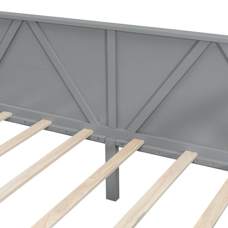 Twin size Wooden Daybed