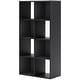 preview thumbnail 22 of 29, Signature Design by Ashley Langdrew Black Cube Organizer