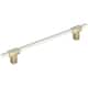 Option Golden Champagne / White