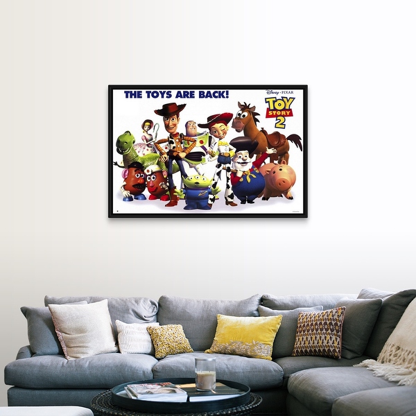 Toy Story 2 2000