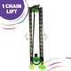 preview thumbnail 2 of 4, Marble Genius Marble Rails Automatic Chain Lift, Rails Chain Lift Add-On Set, 1 piece