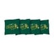preview thumbnail 1 of 1, North Dakota State Green Cornhole Bags All-Weather Resin Filled