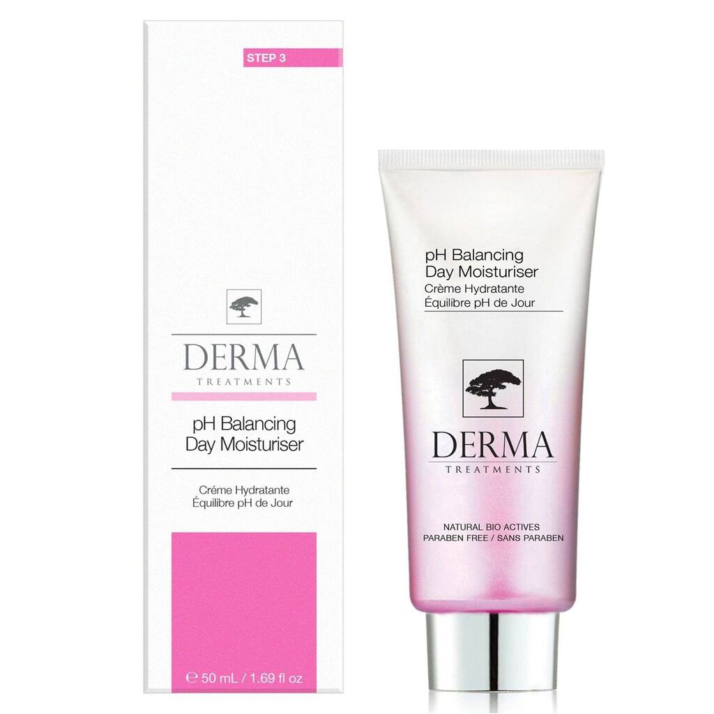 pH Balancing Day Moisturizer 50ml