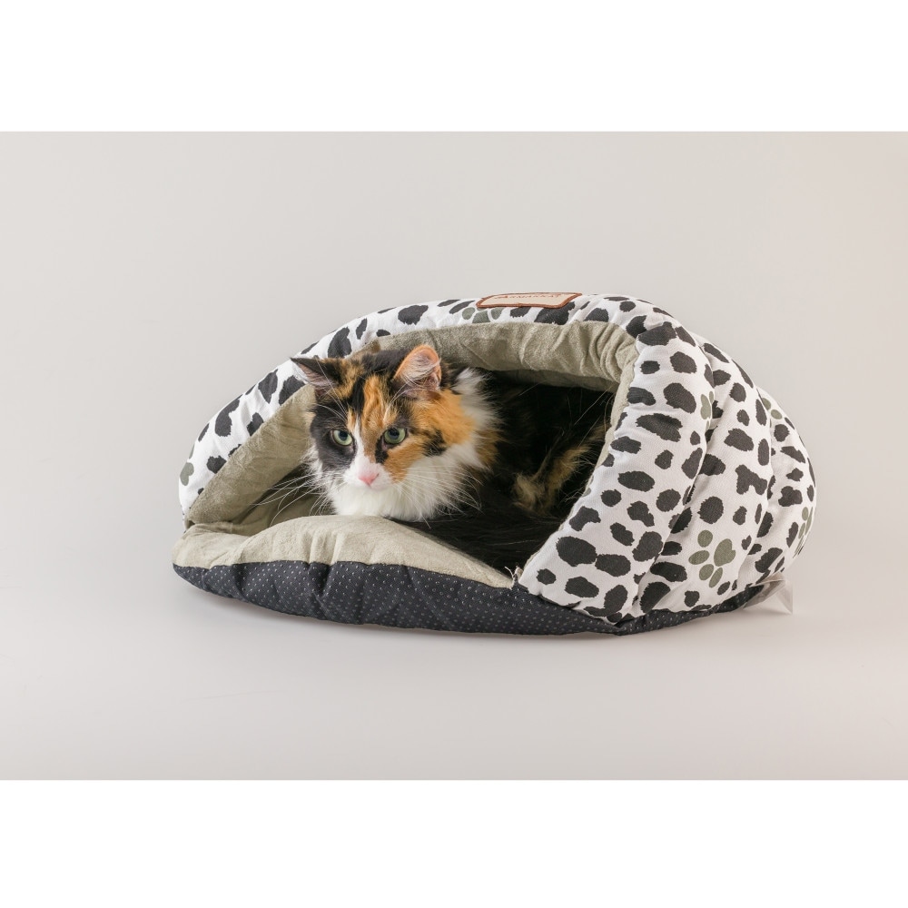 Slipper Cat Bed Cozy Cave Pet Aniti Slip Warm Bed For Cats And Dogs 20 L x 20 W x 11 H Bed Bath Beyond 38454721