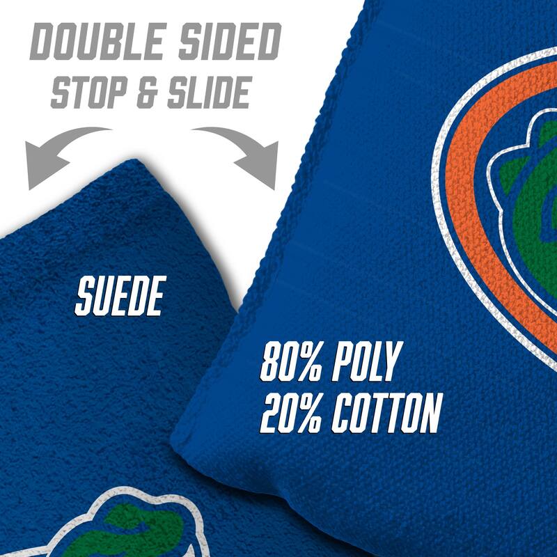 Florida Gators NCAA Dual Sided Pro Stop & Slide Cornhole Bags