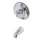 Option Polished Chrome
