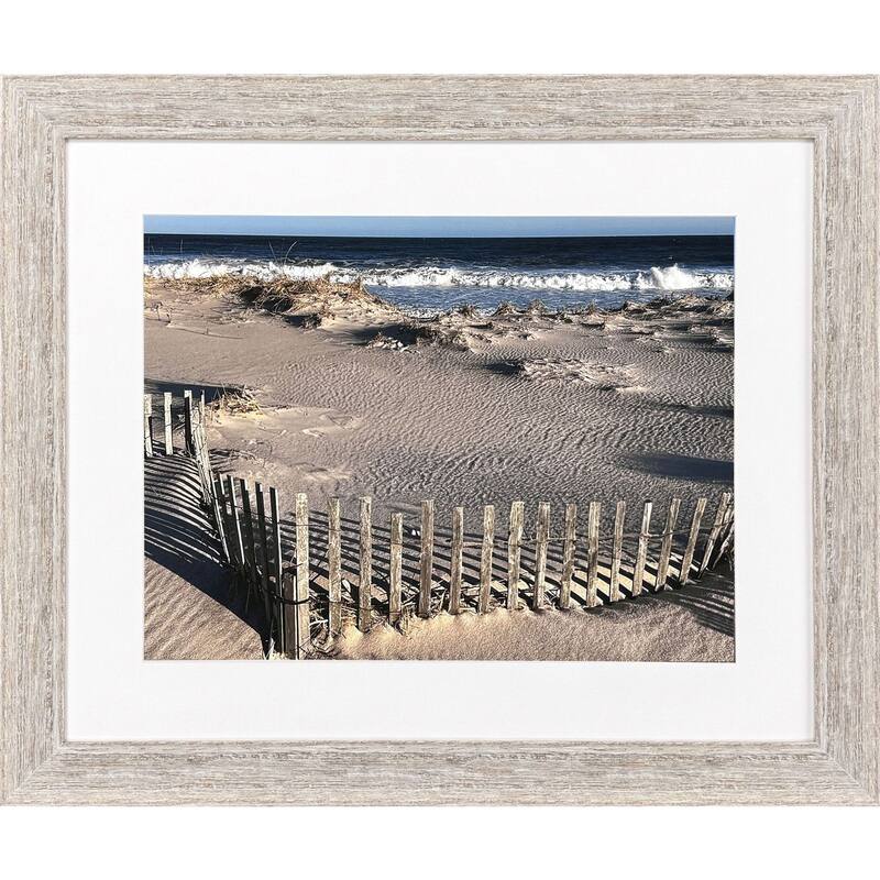 Paragon Dunes and Sea I Framed Art
