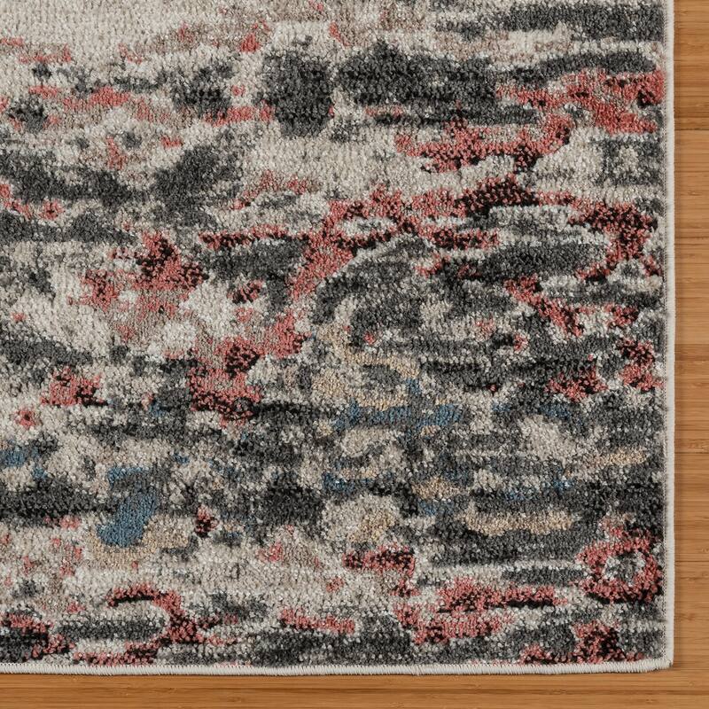 Gertmenian Heirloom Polypropylene Classic Vintage Modern Quality Plush Indoor Area Rug Collection