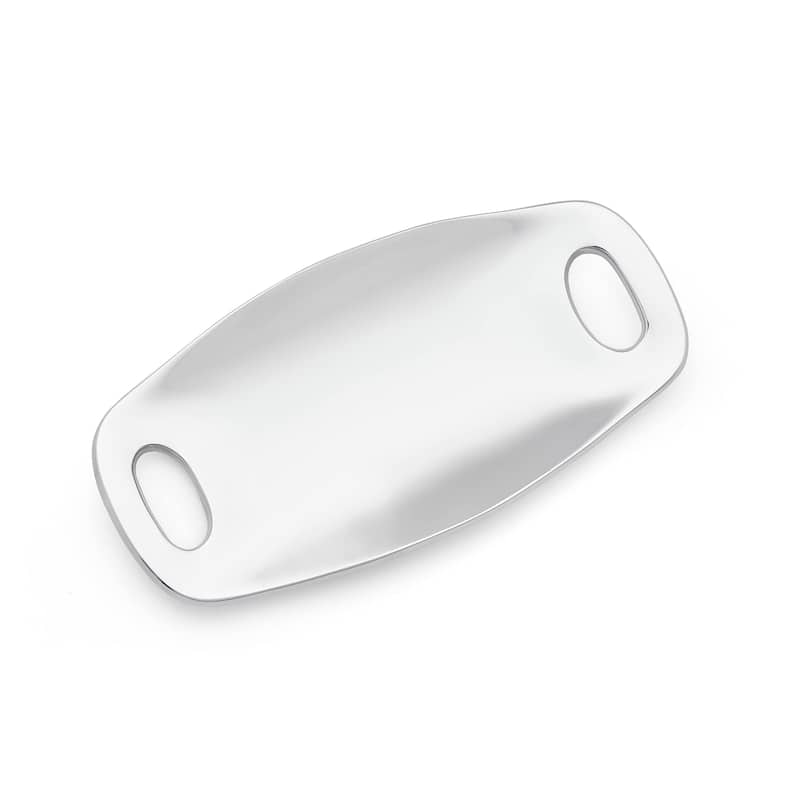 Nambe Handled Tray