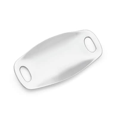 Nambe Handled Tray