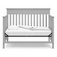 preview thumbnail 29 of 39, Crib and Change Table Nursery Set in A Box - 4 in 1 Convertible Crib & Changing Table with Water-Resistant Change Pad