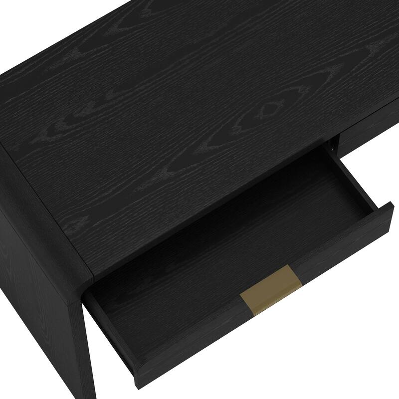 Manhattan Comfort Grace 54 Inch Office Desk