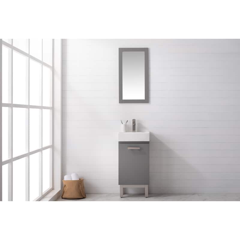 Stella 16.5" Single Sink Vanity