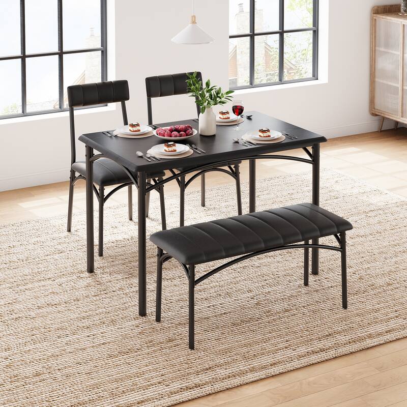 Dining Table Set for 4