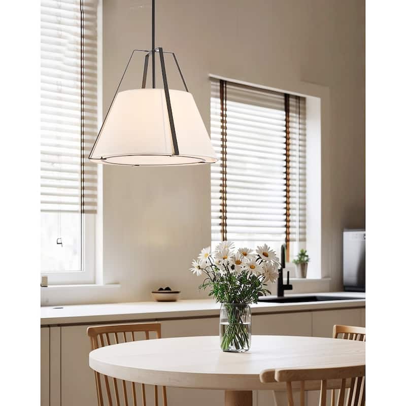 1-Light Single Pendant, Modern & Elegant Design