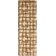 preview thumbnail 6 of 5, SAFAVIEH Handmade Soho Fridborg N.Z. Wool Rug 2'6" x 8' Runner - Brown - Runner