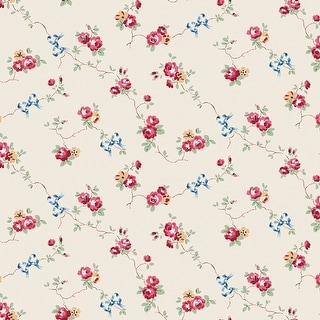 Cath Kidston Rose & Bows Cream