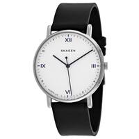 Skagen Men S Watches Find Great Watches Deals Shopping At Overstock