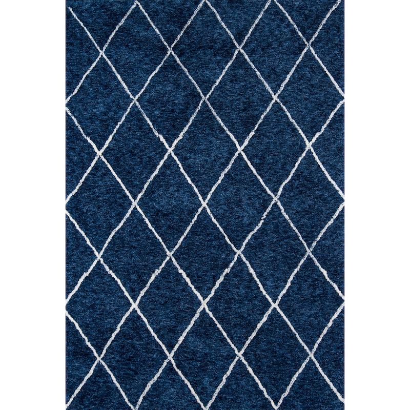 Momeni Margaux Moroccan Geometric Area Rug