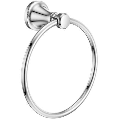 Pfister BRB-UTD0 Universal 6-5/16" Wall Mounted Towel Ring