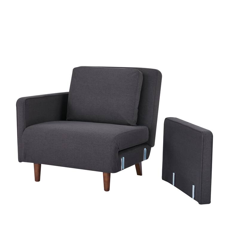 Artdeco Panama Convertible Chair