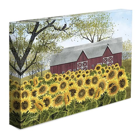 Sunshine by Billy Jacobs, Ready to Hang Canvas Art