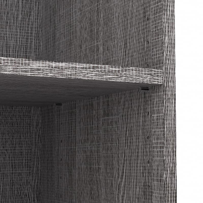 Pur 50W Closet Organization System with Drawers by Bestar