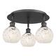 Option Matte Black / White Mouchette