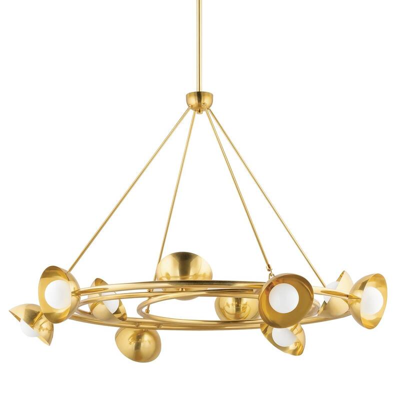 Corbett-Standard Oraibi 10 Light Chandelier