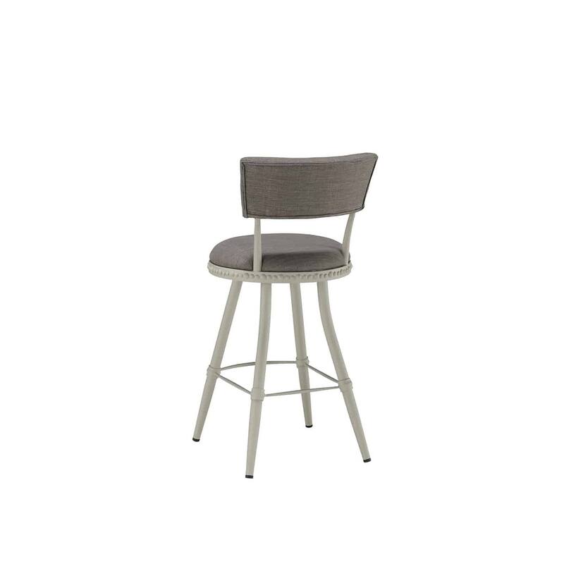 Benton Adjustable Swivel Bar Stool