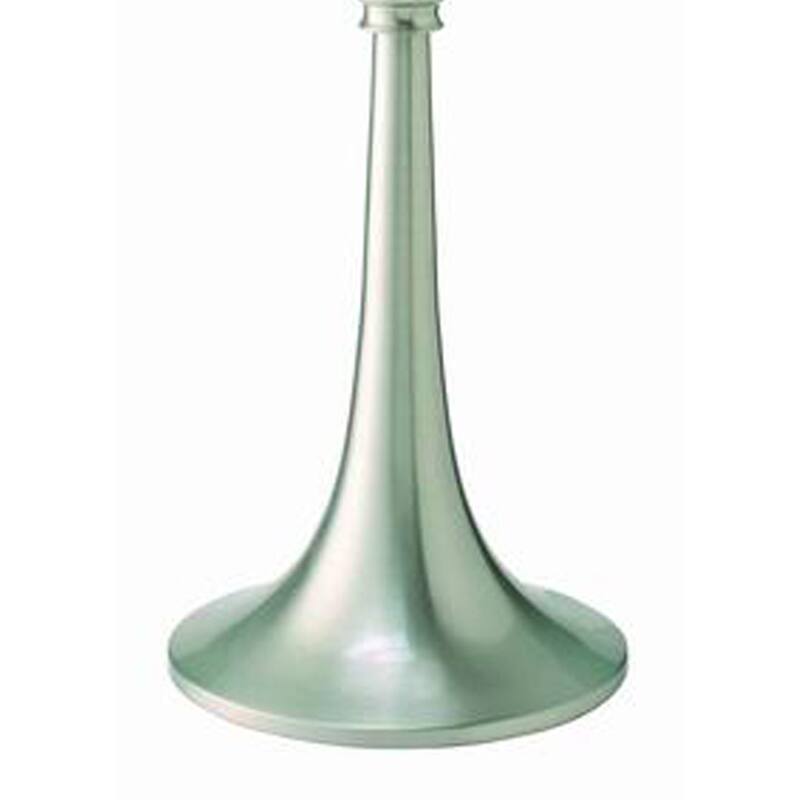 SINTECHNO Crystal Center Pull Table Lamp