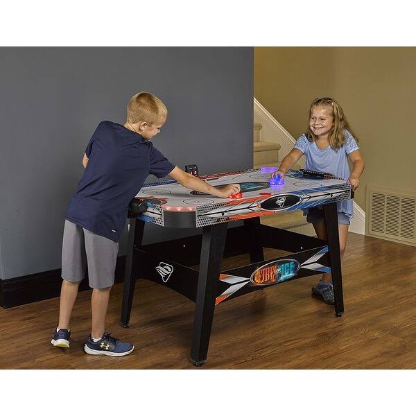 Shop Triumph Fire N Ice Led Light Up 54 Air Hockey Table 45