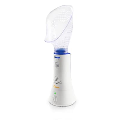Crane Corded Steam Inhaler - Bacteria Free Mist - 30 ML