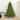 Fraser Hill Farm 8-ft. Wintergreen Fir Artificial Christmas Tree with Warm White LED Lights - Green