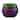 14 in. Cauldron Lit Blow Mold Candy Bowl