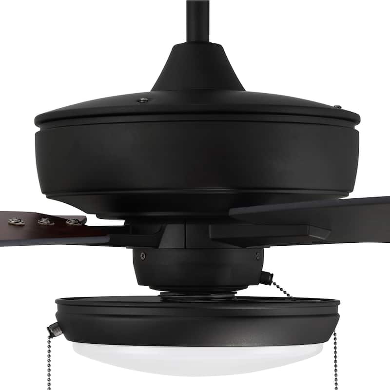 Craftmade Super Pro 60" 5 Blade LED Ceiling Fan - 18 Watts